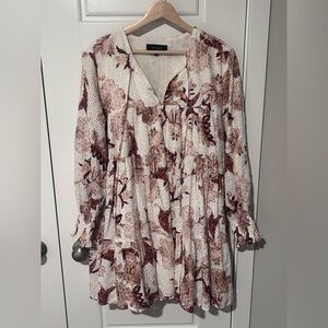 EN SAISON babydoll dress. Size small